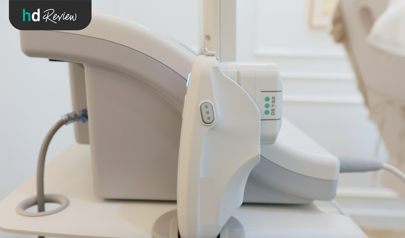 จุดเด่นของ Ultherapy SPT