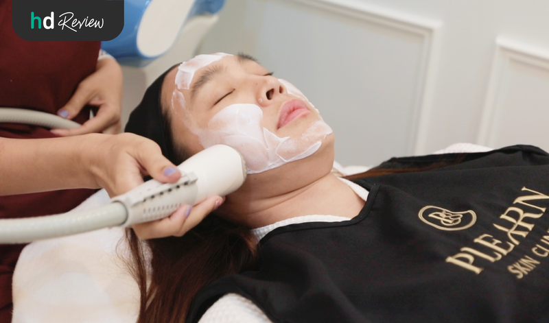 Ultherapy SPT เจ็บไหม?