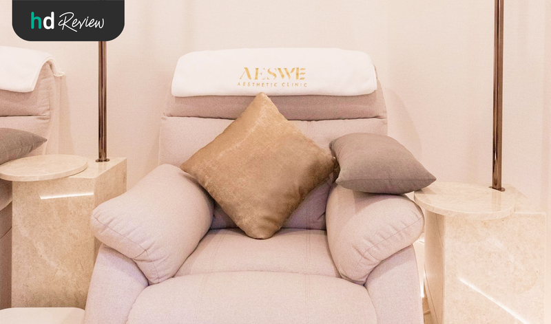 Aeswe Aesthetic Clinic รูปภาพ