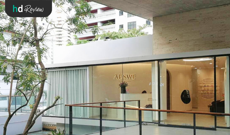 บรรยากาศของ Aeswe Aesthetic Clinic