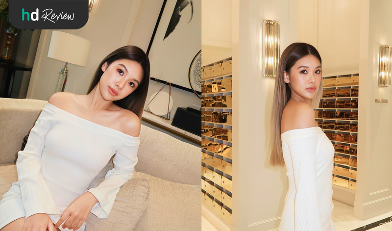 ผู้ใช้บริการฟื้นฟูผิวฉ่ำวาว ด้วยโปรแกรม Ultimate Mega Exosome ที่ Aeswe Aesthetic Clinic