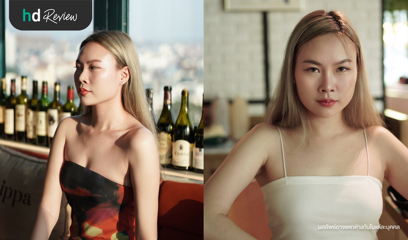 ผู้ใช้บริการโปรแกรม HIFU Plus ยกกระชับกรอบหน้าและร่องแก้ม ที่ Gangnam Clinic