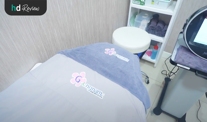 Gangnam Clinic