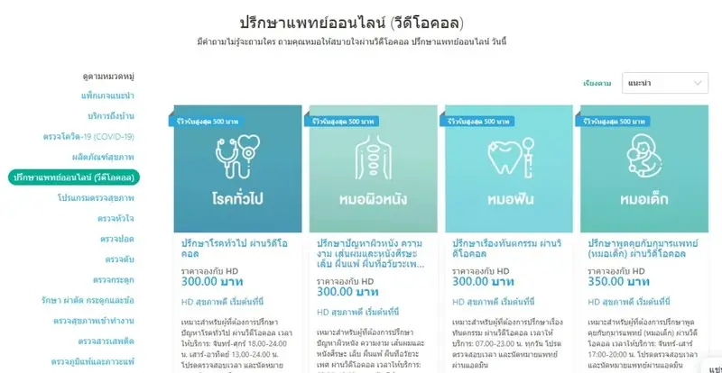 HDreview รีวิว ตรวจแล็บปัสสาวะอินทรีย์ กับ Doctor VIP