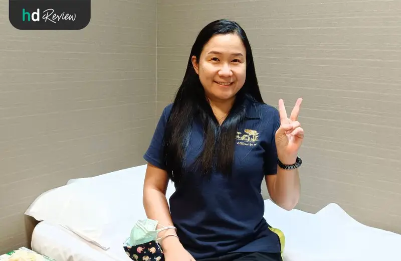 รีวิว ฉีดวิตามินดี จากเยอรมัน ที่ EW Villa Medica Bangkok