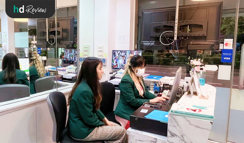 ขั้นตอนการลงทะเบียนก่อนทำรีเทนเนอร์