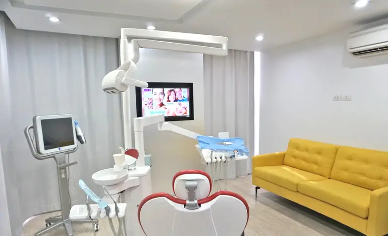 รีวิว ศูนย์ทันตกรรม APEX Dental Center (สาขาเพลินจิต) 12