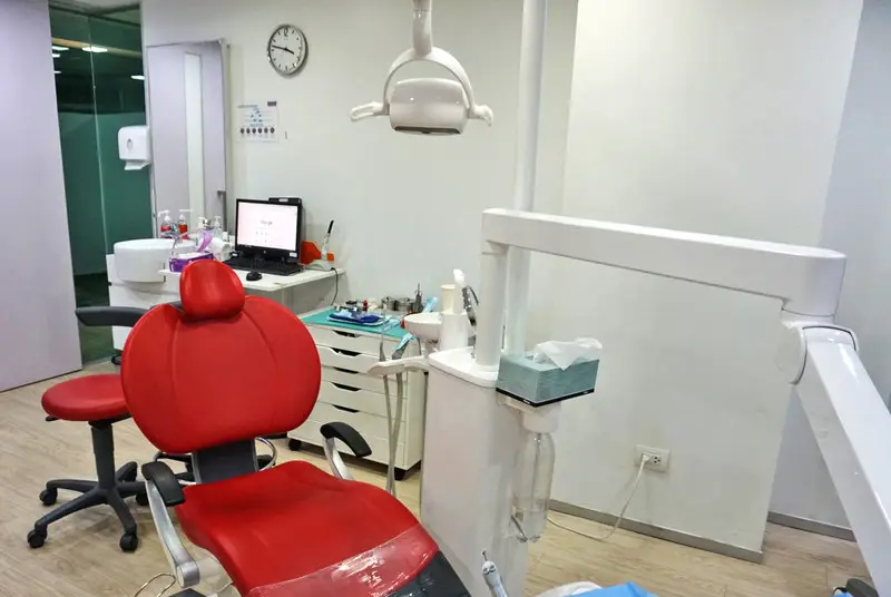 รีวิว ศูนย์ทันตกรรม APEX Dental Center (สาขาเพลินจิต) 13
