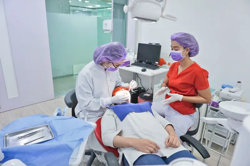รีวิว ศูนย์ทันตกรรม APEX Dental Center (สาขาเพลินจิต) 15