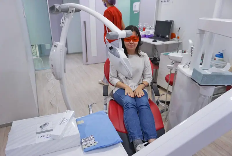 รีวิว ศูนย์ทันตกรรม APEX Dental Center (สาขาเพลินจิต) 5