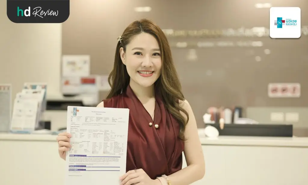 รีวิวตรวจ Full Sleep Test แบบละเอียด ประสบการณ์ตรงกับภาวะหยุดหายใจขณะหลับ ที่ รพ. นวเวช