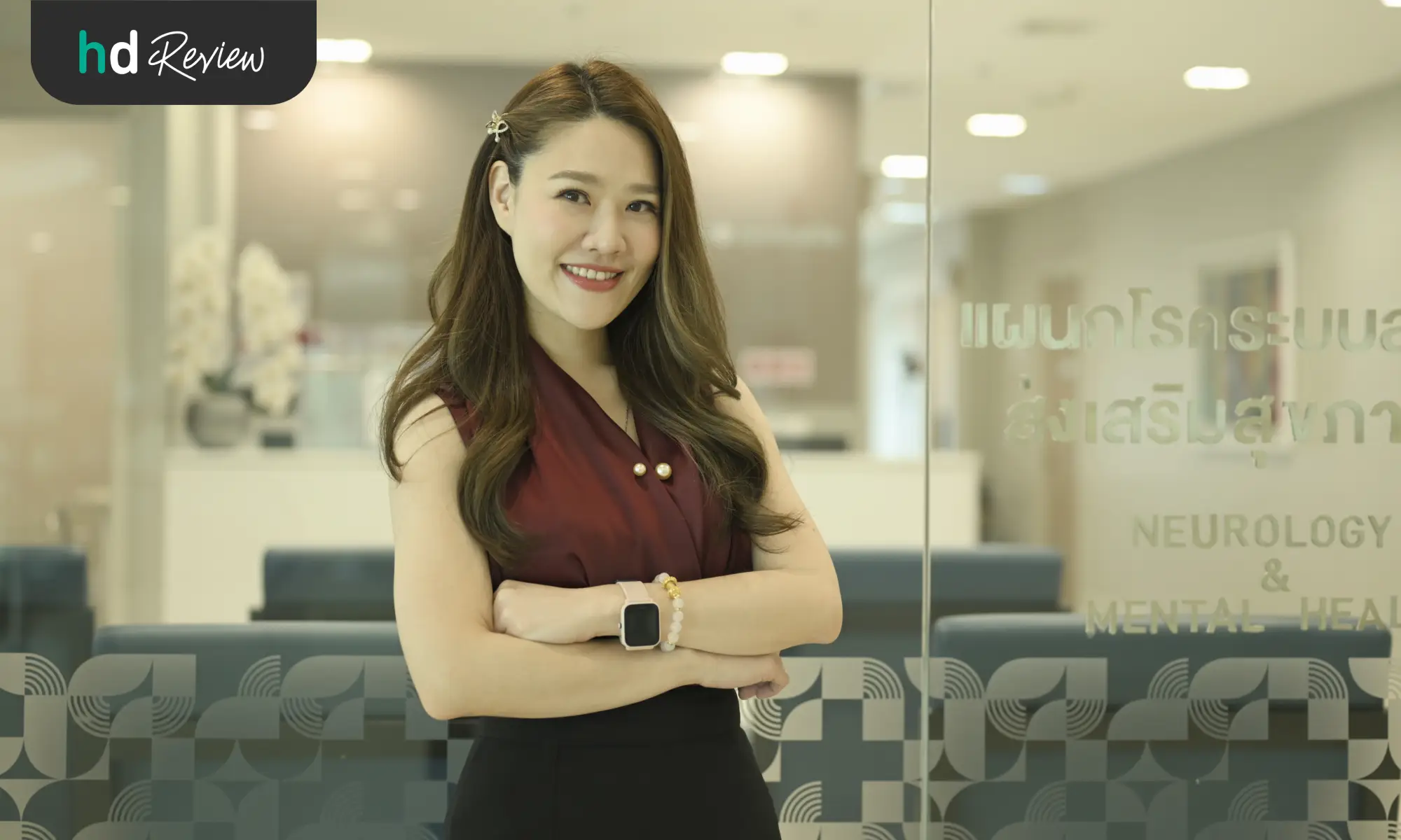 ผู้ใช้บริการตรวจ Full Sleep Test ตรวจการนอนหลับแบบละเอียด ที่ โรงพยาบาลนวเวช