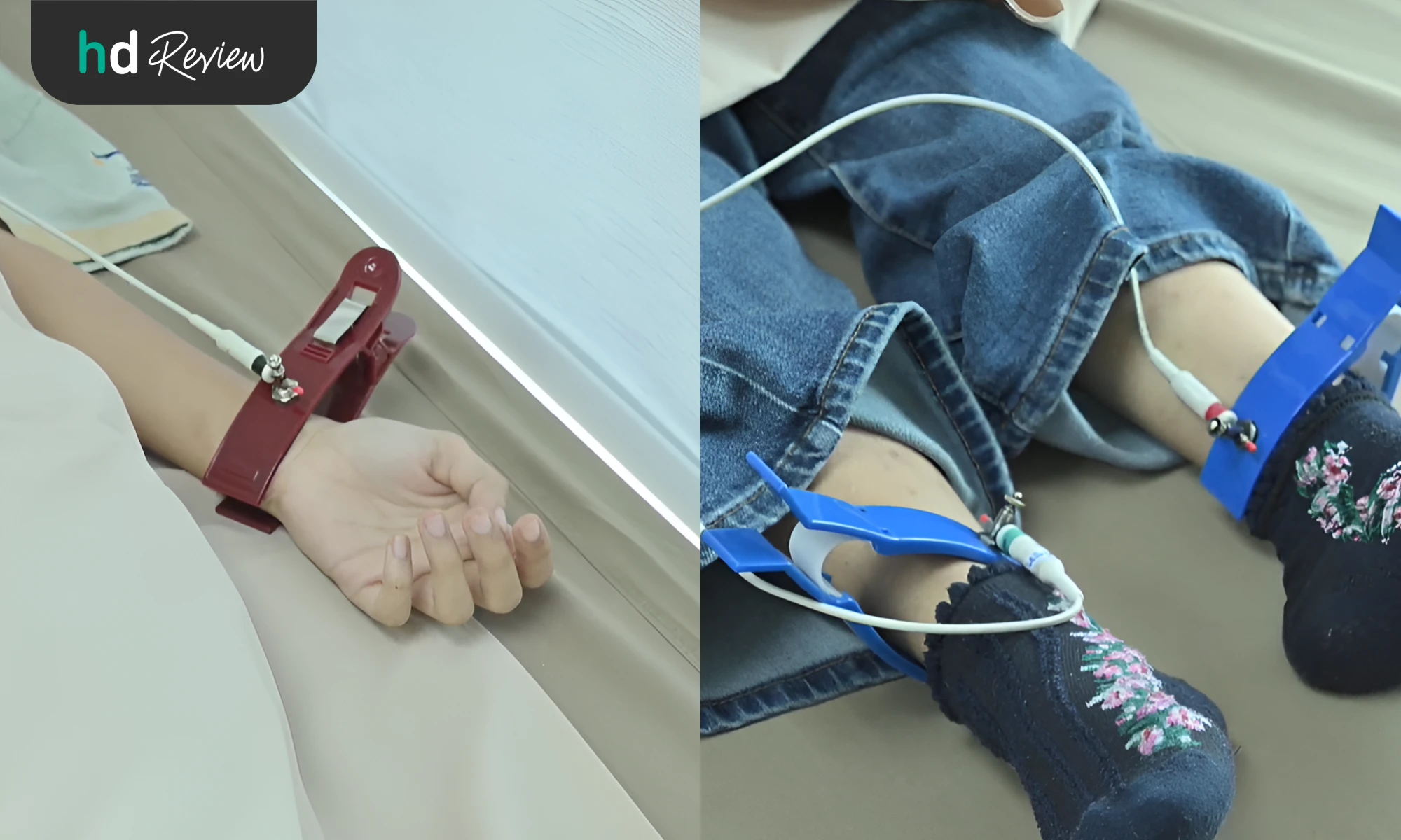 ขั้นตอนการตรวจคลื่นไฟฟ้าหัวใจ (EKG)