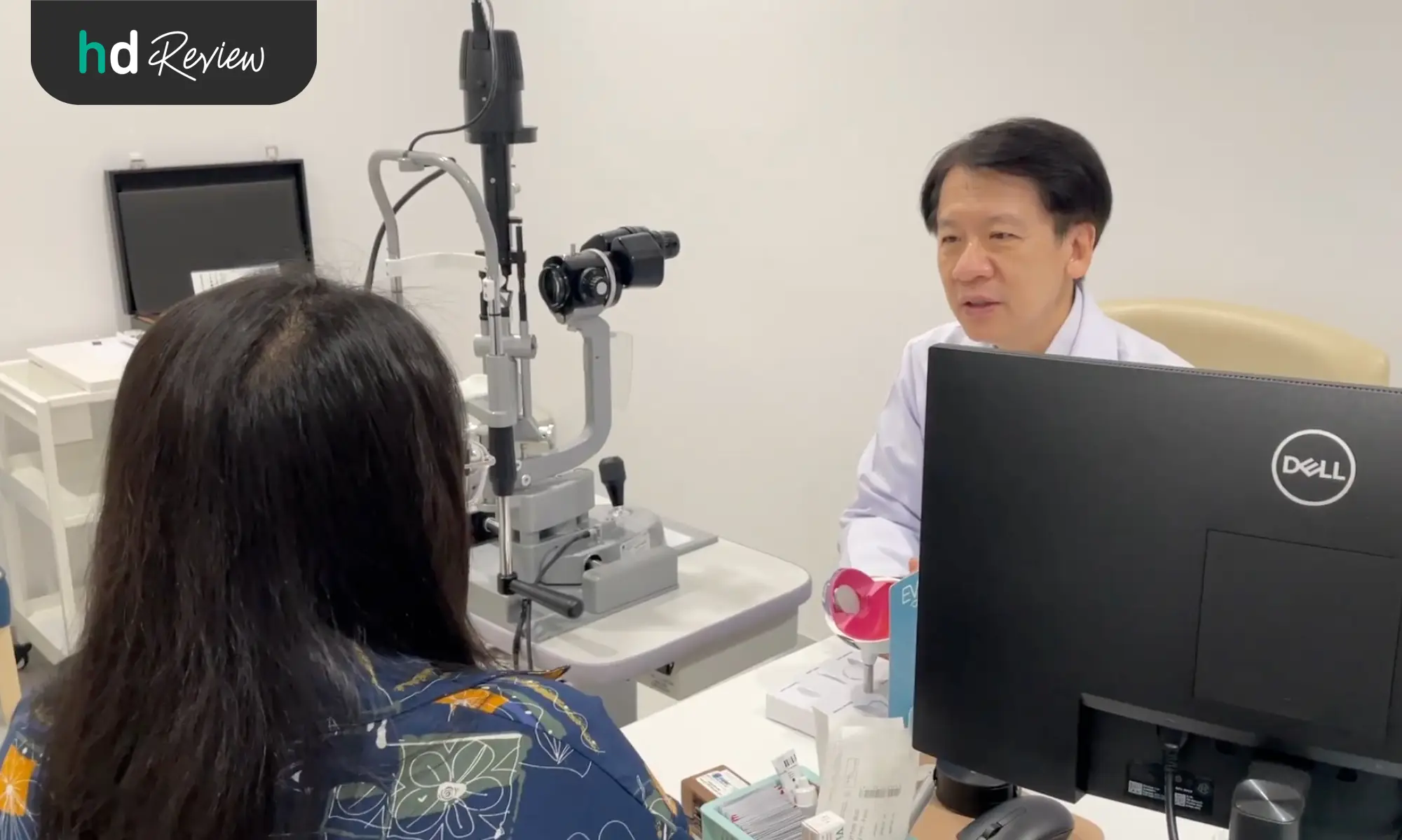 ปรึกษาก่อนทำ Femto Lasik