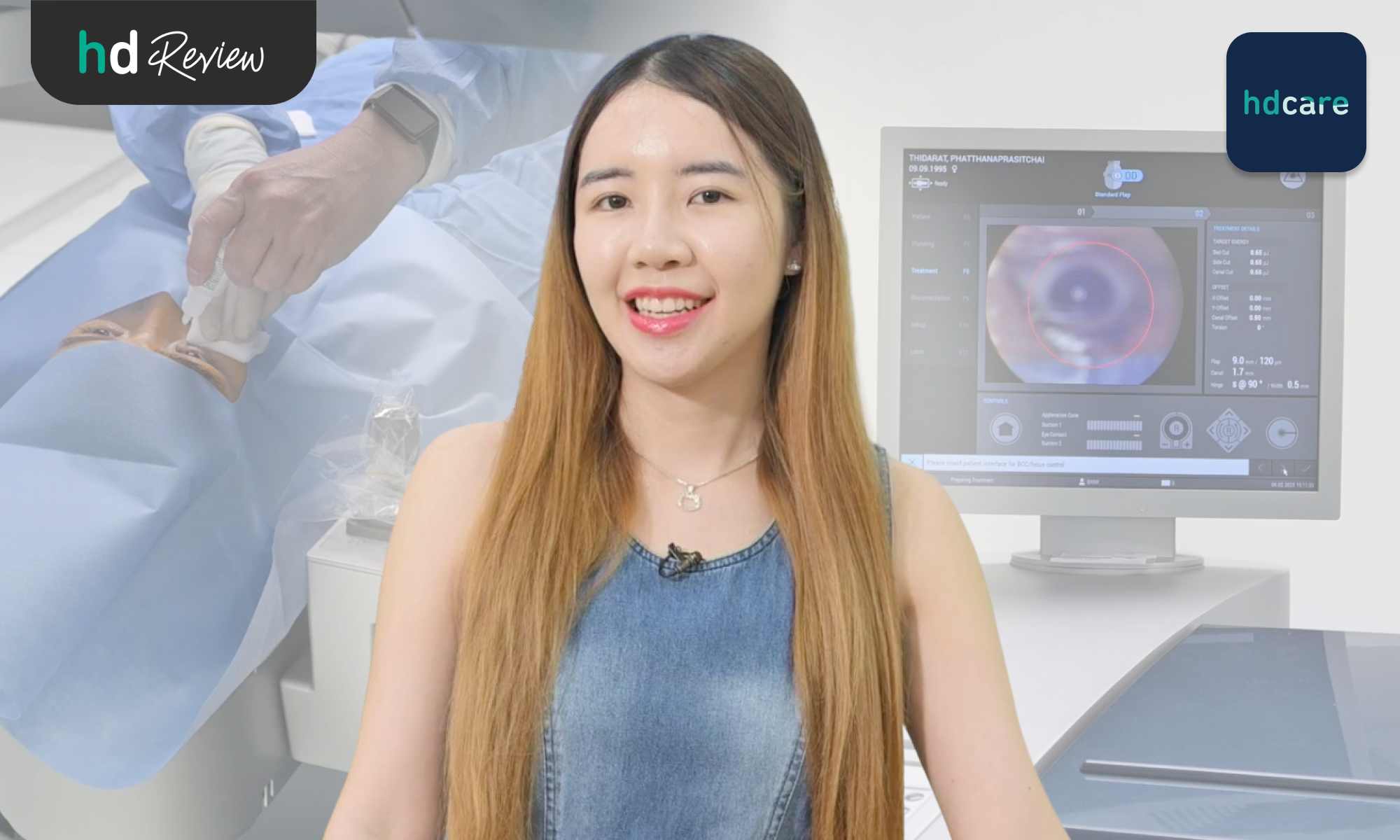 adjust eyesight bladeless femto lasik by mook thidarat27