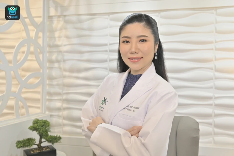 ผมร่วงทำยังไงดี? แนะนำโดยแพทย์จากโรงพยาบาลพญาไท 1
