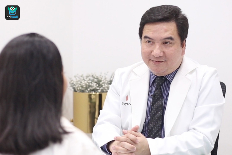 ปรึกษาเรื่องการทำเด็กหลอดแก้วที่ Beyond IVF