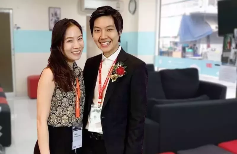 จัดฟันร่วมกับผ่าตัดขากรรไกร ที่ คลินิกฟันยิ้ม ราม 2