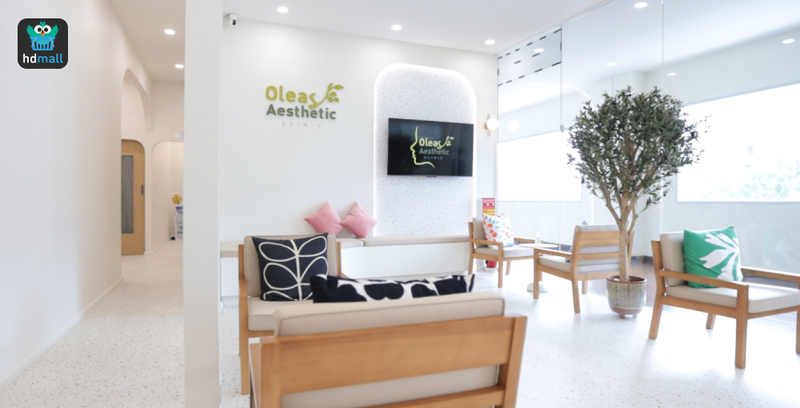 Oleas Aesthetic Clinic ดีไหม?