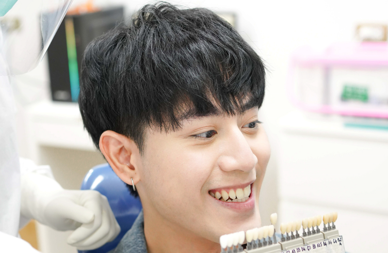 ฟอกสีฟันแล้ว ฟันขาวขึ้นมากขนาดไหน