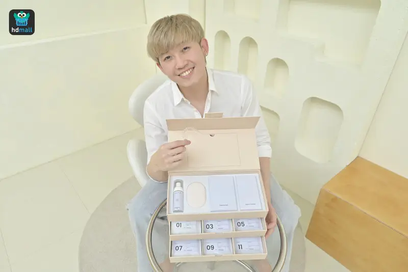 ๊ืUnbox จัดฟันใส Selfie Extra