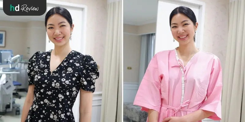 ผู้ใช้บริการฝากไข่ ที่ โรงพยาบาลพญาไท 2