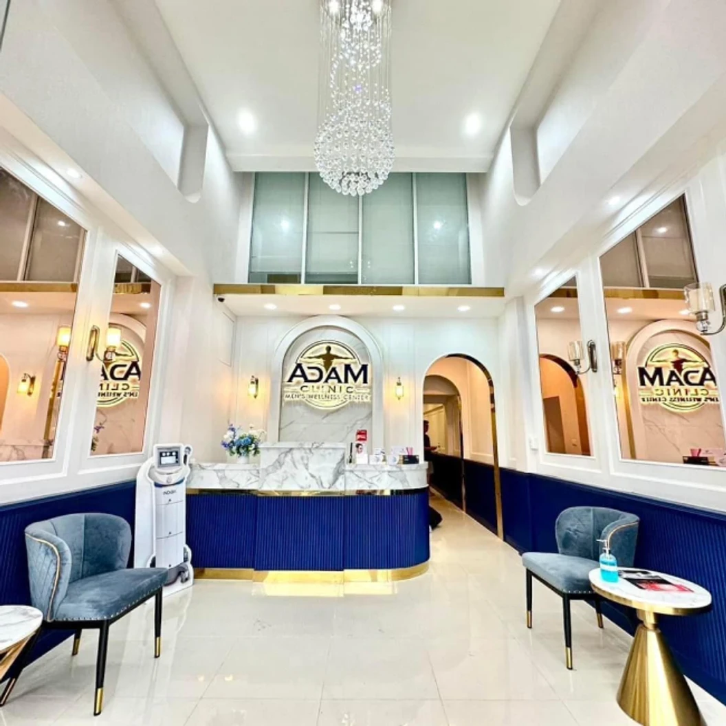 โปรแกรมฟิลเลอร์ 1 ซีซี กรอบหน้า ที่ Adam Wellness Clinic