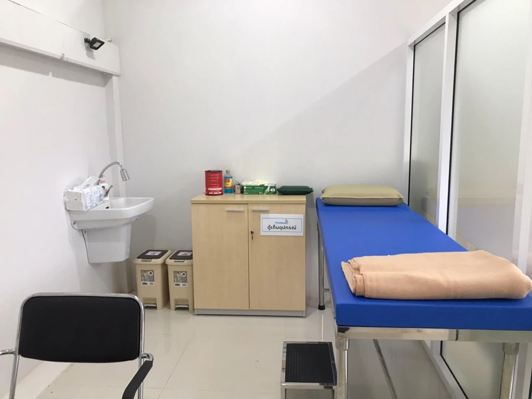 ตรวจคัดกรองมะเร็งปากมดลูก ด้วยการตรวจปัสสาวะ แบบเก็บตัวอย่างด้วยตัวเอง Urine HPV Test ที่ FirstMedic คลินิกเทคนิคการแพทย์