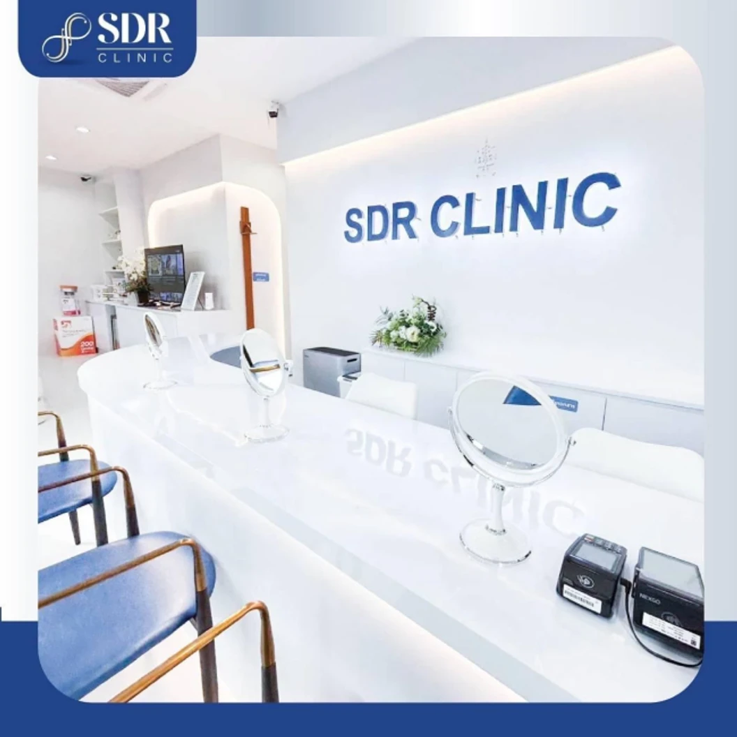 โปรแกรมฟิลเลอร์ 4 ซีซี หน้า ที่ SDR Clinic เอสดีอาร์คลินิก