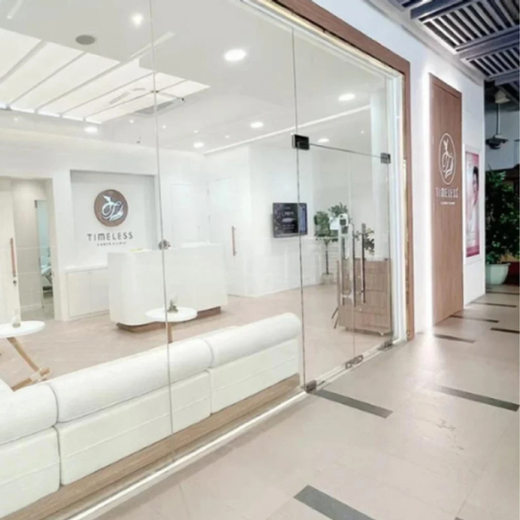 โปรแกรมฟิลเลอร์ 1 ซีซี หน้า ที่ Timeless Laser Clinic