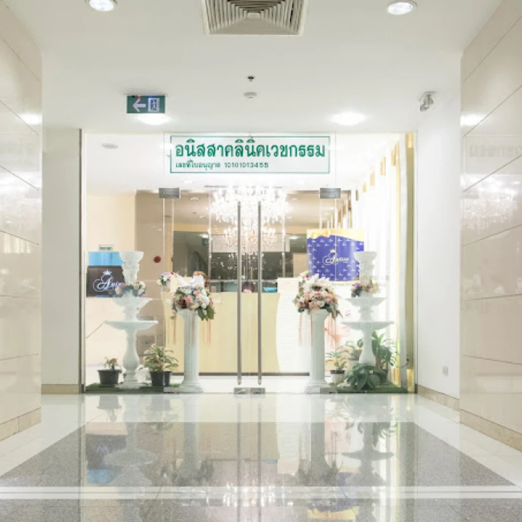 โปรแกรมฟิลเลอร์ 1 ซีซี เลือก 1 จุด ที่ Anissa Clinic