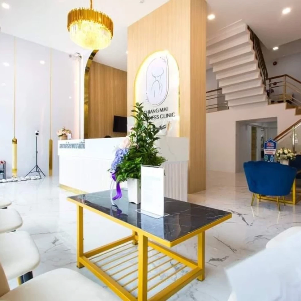 โปรแกรม IPL กำจัดขนรักแร้ 1 ครั้ง ที่ Chiang Mai Wellness Clinic