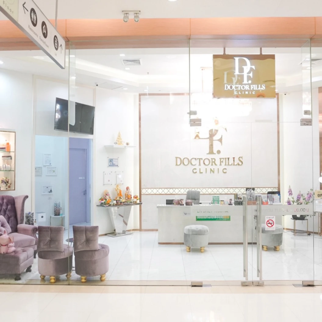 Aura Treatment ทำทรีตเมนต์หน้า 4 ขั้นตอน เพื่อผิวกระจ่างใส 1 ครั้ง ที่ Doctor Fills Clinic
