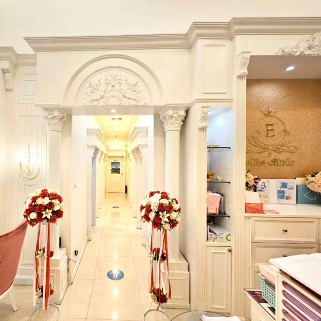 Diamond Peel ผลัดเซลล์ผิว พร้อมกระตุ้นการไหลเวียนเลือด 1 ครั้ง ที่ Ellie Clinic