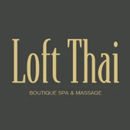 Logo Loft Thai Spa Tea House