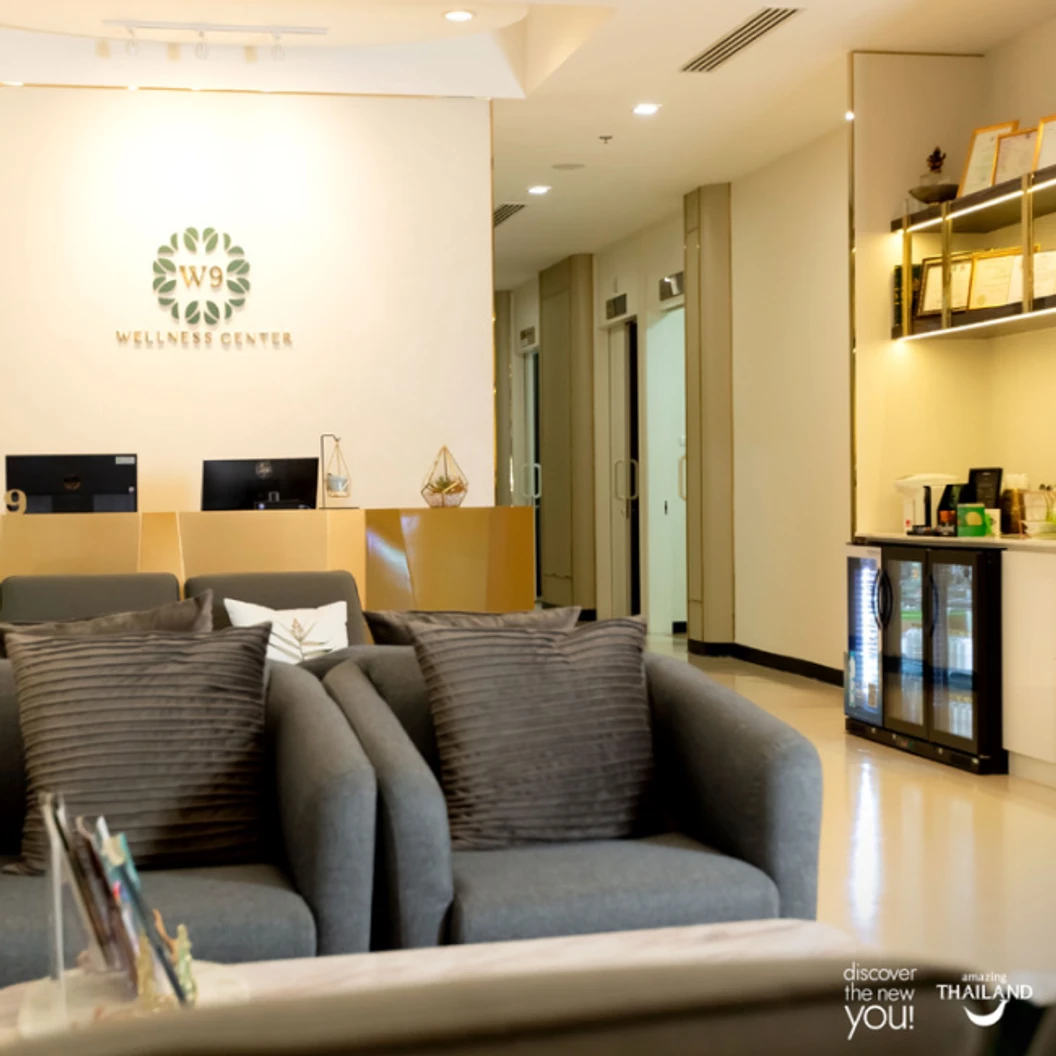 ตรวจวิเคราะห์สมดุลฮอร์โมนเพศ 7 รายการ Hormone Balance Package สำหรับผู้หญิงหรือผู้ชาย ที่ W9 Wellness Center โรงพยาบาลพระรามเก้า