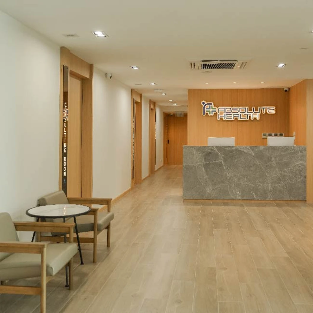 ตรวจภูมิแพ้อาหารแฝง IgG 232 ชนิด ด้วยวิธีเจาะเลือด ที่ Absolute Health Clinic