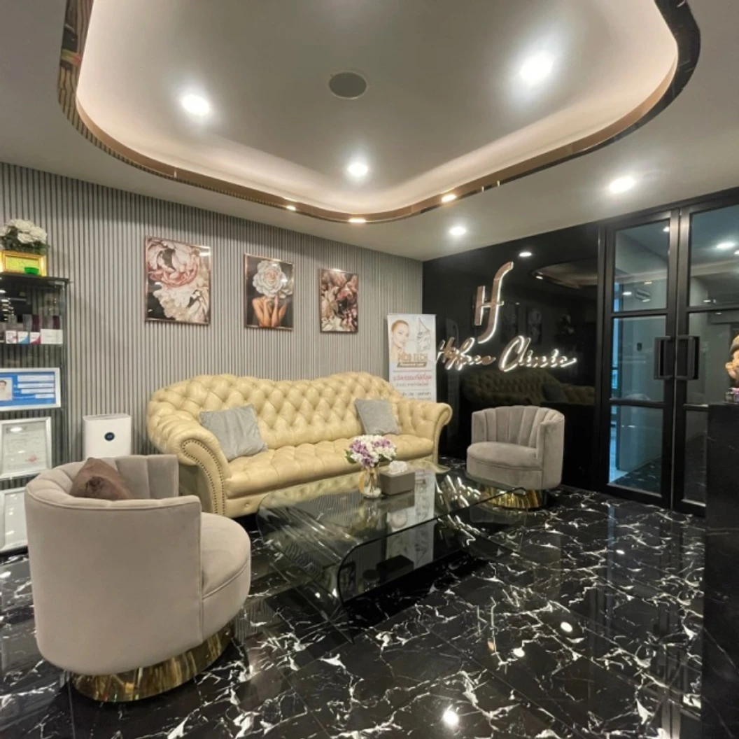 โปรแกรมโบท็อกซ์ 100 ยูนิต หน้า ที่ Hyface Clinic