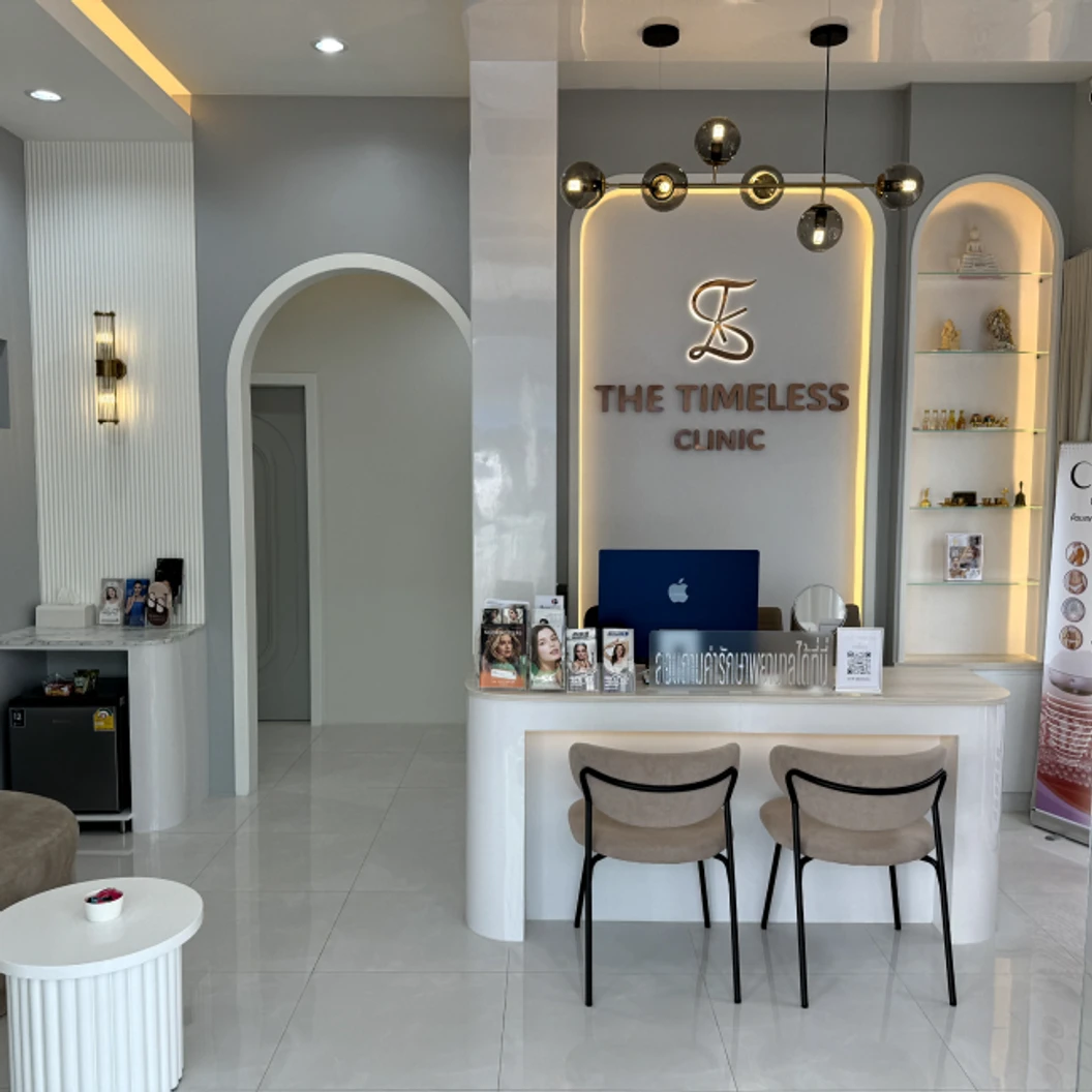 โปรแกรมโบท็อกซ์ 100 ยูนิต หน้า ที่ The Timeless Clinic