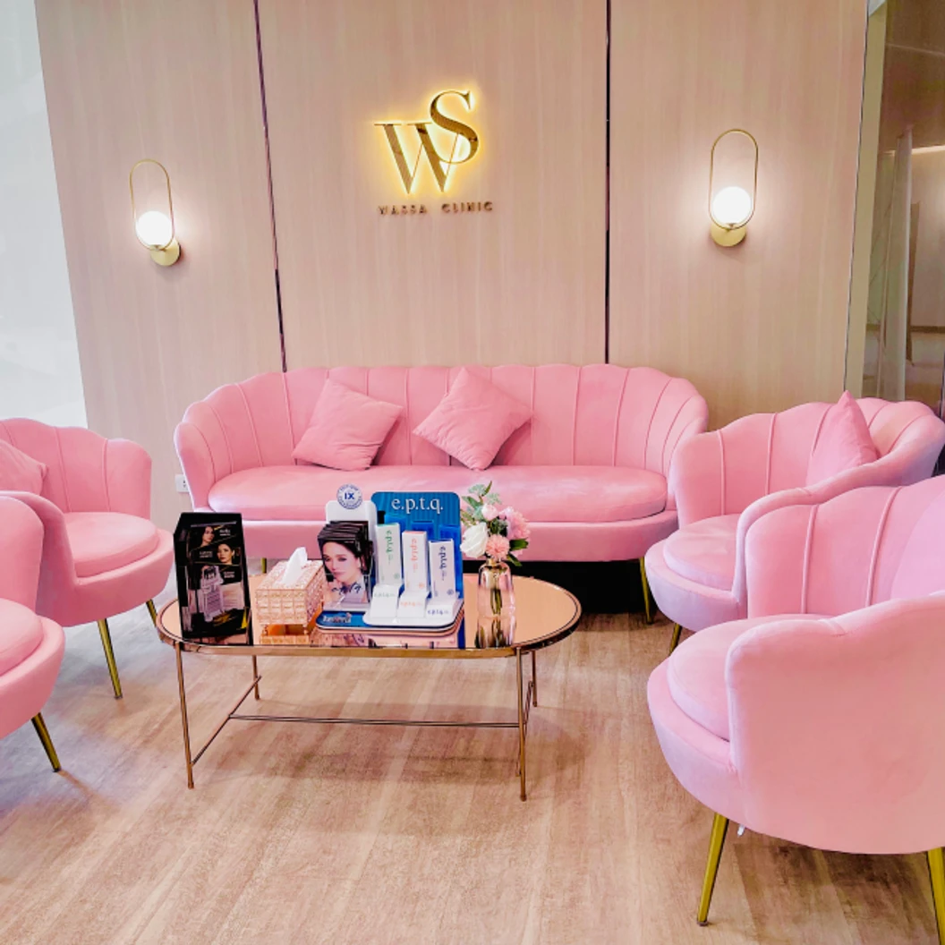 โปรแกรมโบท็อกซ์ 100 ยูนิต หน้า ที่ Wassa Clinic