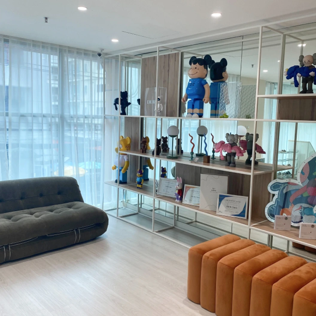 โปรแกรมโบท็อกซ์ 100 ยูนิต หน้า ที่ Tr’r Clinic