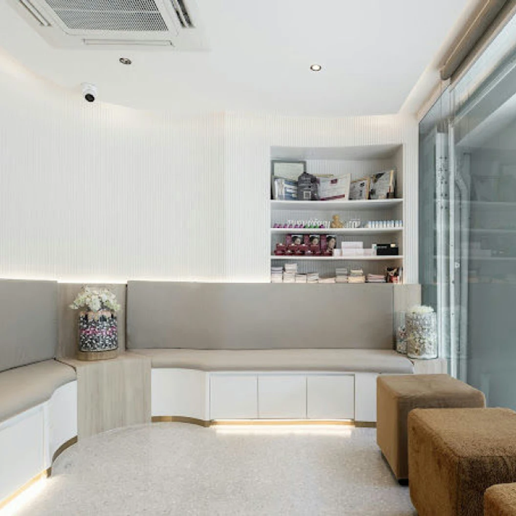 คอร์สกระชับสัดส่วน ด้วยเครื่อง Exilis Ultra 360 4 ครั้ง ที่ The Medi Alinda Clinic