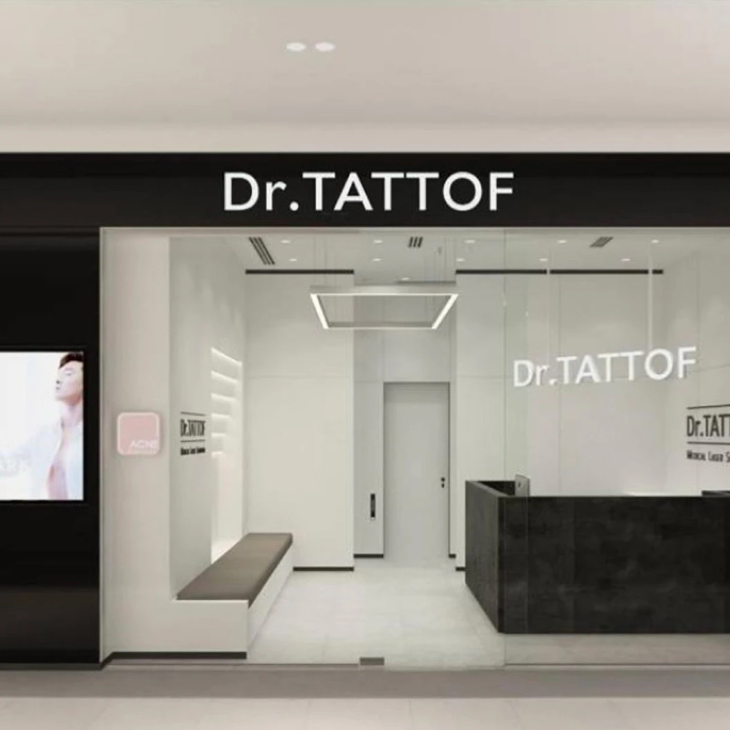 คอร์สเลเซอร์ Gentle YAG Pro-U กำจัดขนขาล่าง 6 ครั้ง ที่ Dr. TATTOF Clinic