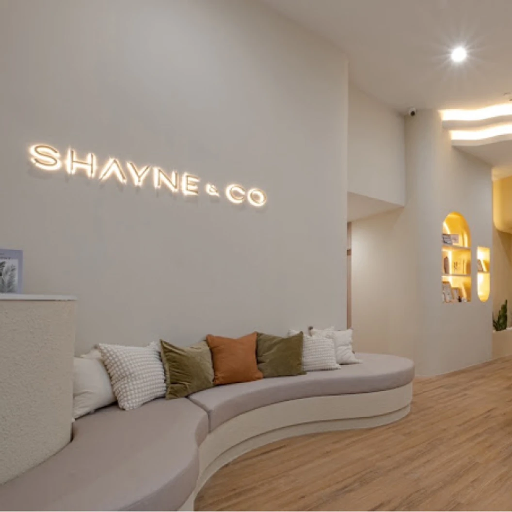 คอร์สทำ SHR Triplex Diode กำจัดขน 3 ครั้ง เลือก 1 จุด ที่ Shayne & Co. Clinic