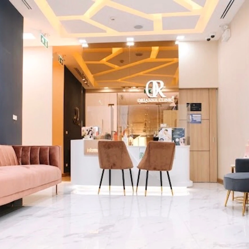 ทำทรีตเมนต์ Cryo ปรับสีผิวรักแร้ 1 ครั้ง ที่ Orianna Clinic