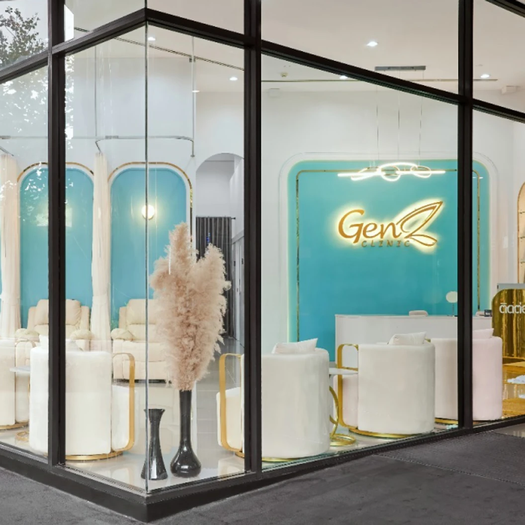 ทำ Thermage FLX 450 ช็อต ยกกระชับรอบดวงตา 1 ครั้ง เฉพาะสาขาเพลินจิตเท่านั้น ที่ GenZ Clinic