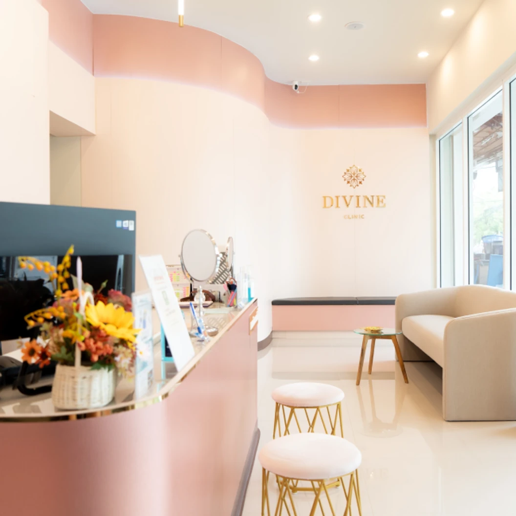 โปรแกรมฟิลเลอร์ 1 ซีซี ที่ Divine Aesthetic Clinic