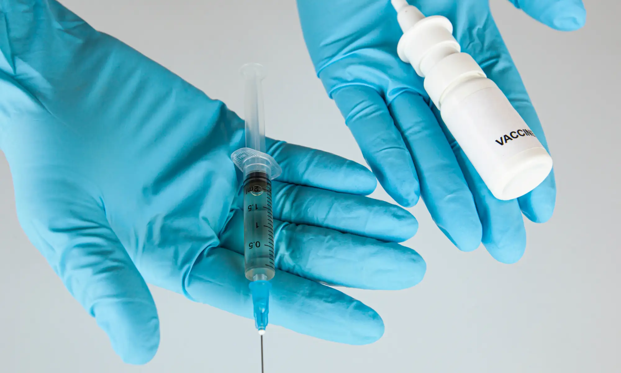 flu vaccine nasal vs shot differences disease definition