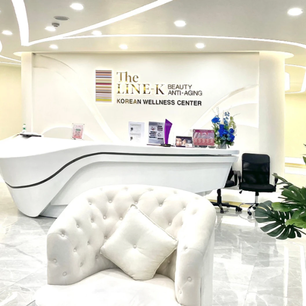 คอร์สกำจัดขนหน้า แขน ขา หรือ Bikini ด้วย Diode Laser ไม่จำกัดครั้ง ภายใน 1 ปี สำหรับผู้หญิงหรือผู้ชาย ที่ เดอะไลน์ เค คลินิกเวชกรรม