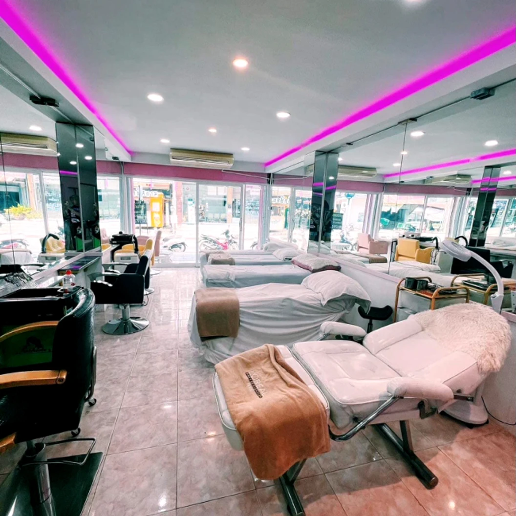 เลเซอร์ขนหนวด ด้วย IPL 1 ครั้ง สำหรับผู้หญิงหรือผู้ชาย ที่ LK Beauty Center
